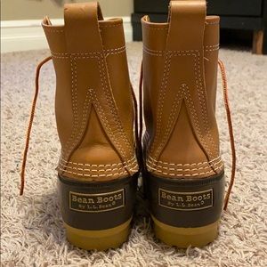 L.L Bean boots